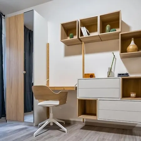 El Viajero For Travellers Apartament
