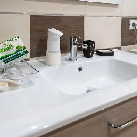 Apartament El Viajero For Travellers San Salvo
